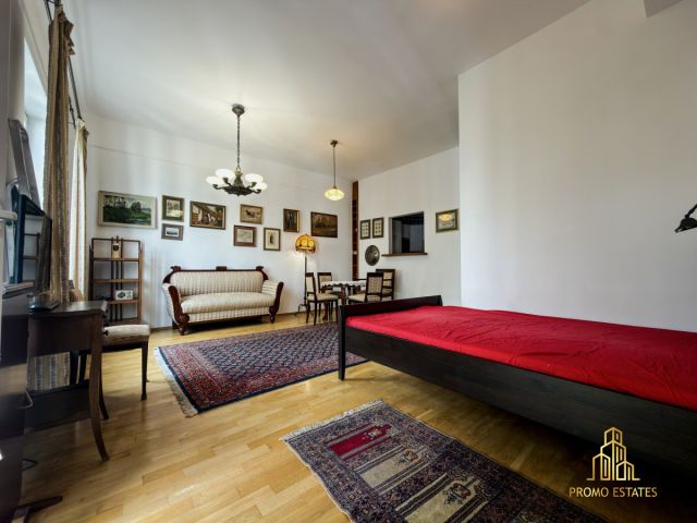 Mieszkanie 1-pokojowe Kraków Stare Miasto, al. Zygmunta Krasińskiego. Zdjęcie 2