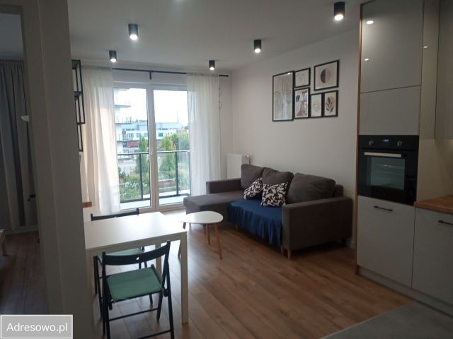Mieszkanie 2-pokojowe Warszawa Żerań, ul. Płużnicka. Zdjęcie 1