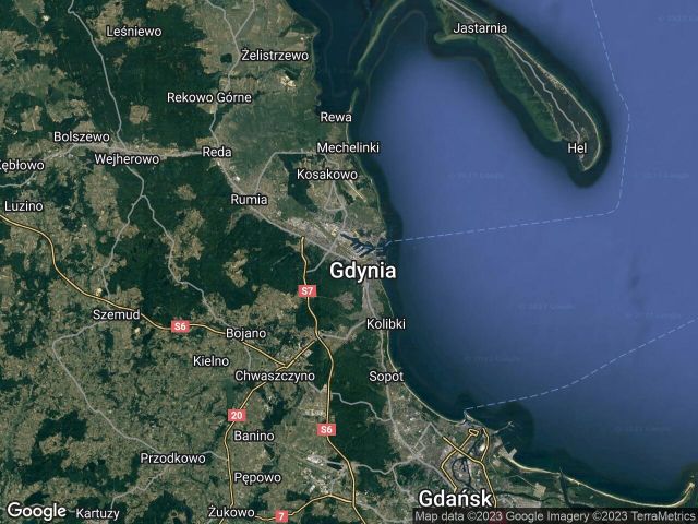 Mieszkanie 2-pokojowe Gdynia Grabówek. Zdjęcie 1