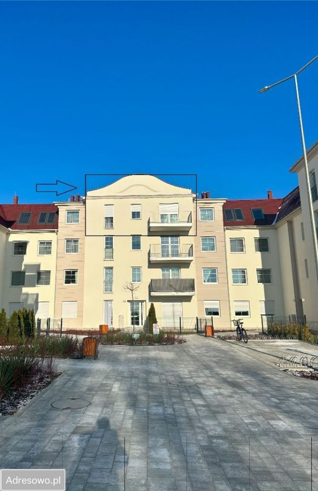 Mieszkanie 3-pokojowe Zalasewo, ul. Radosna