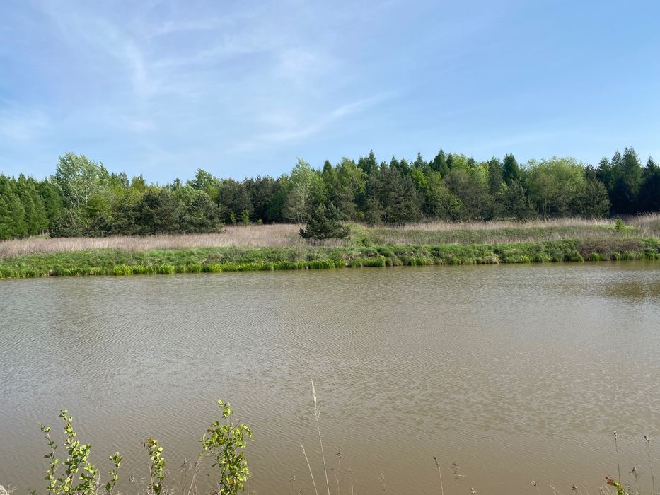 Działka rekreacyjna Leżachów. Zdjęcie 2