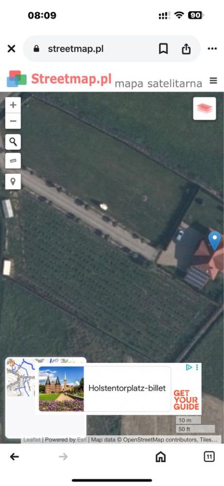 Działka budowlana Kielnarowa