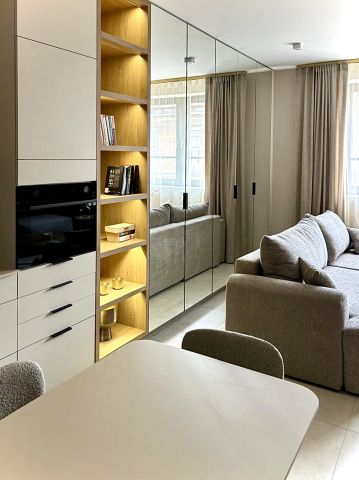 Mieszkanie 1-pokojowe Kraków Śródmieście, ul. Jerzego Smoleńskiego. Zdjęcie 1