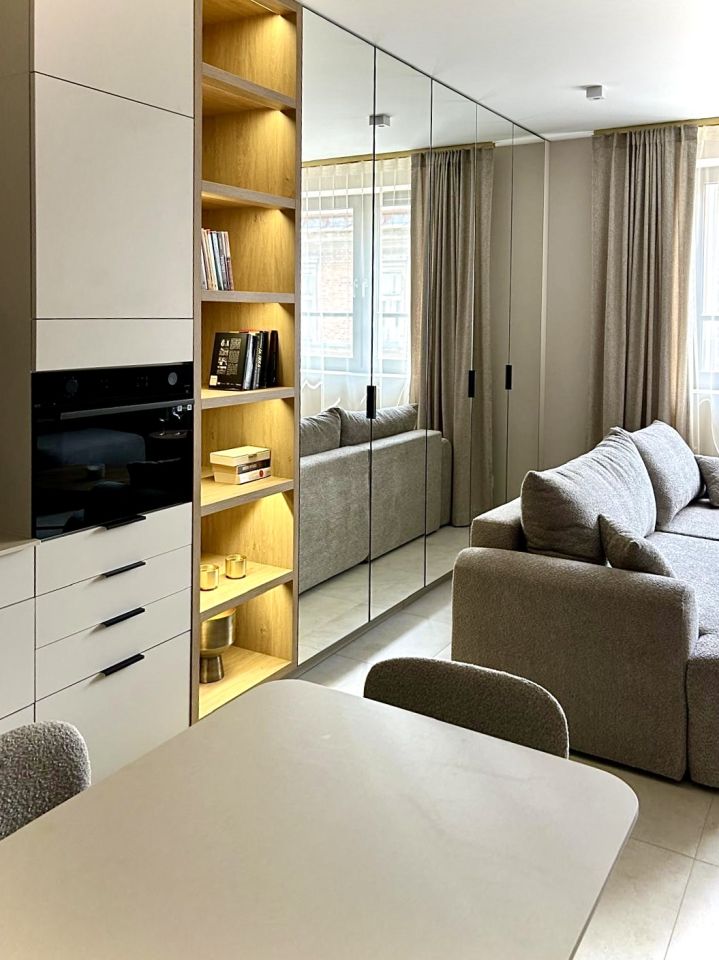 Mieszkanie 1-pokojowe Kraków Śródmieście, ul. Jerzego Smoleńskiego