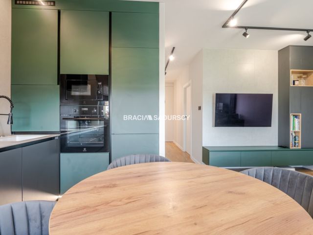 Mieszkanie 2-pokojowe Kraków Podgórze, ul. Stanisława Klimeckiego. Zdjęcie 4