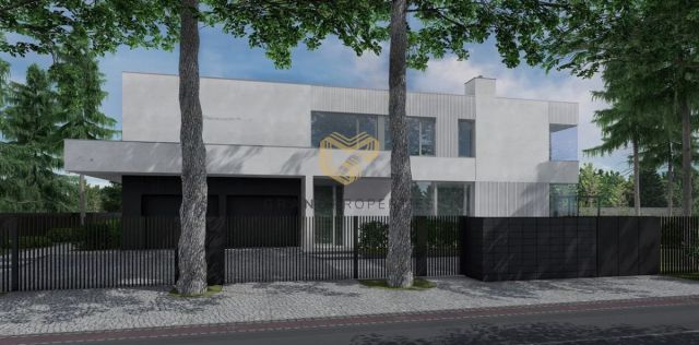 bliźniak, 4 pokoje Konstancin-Jeziorna. Zdjęcie 1