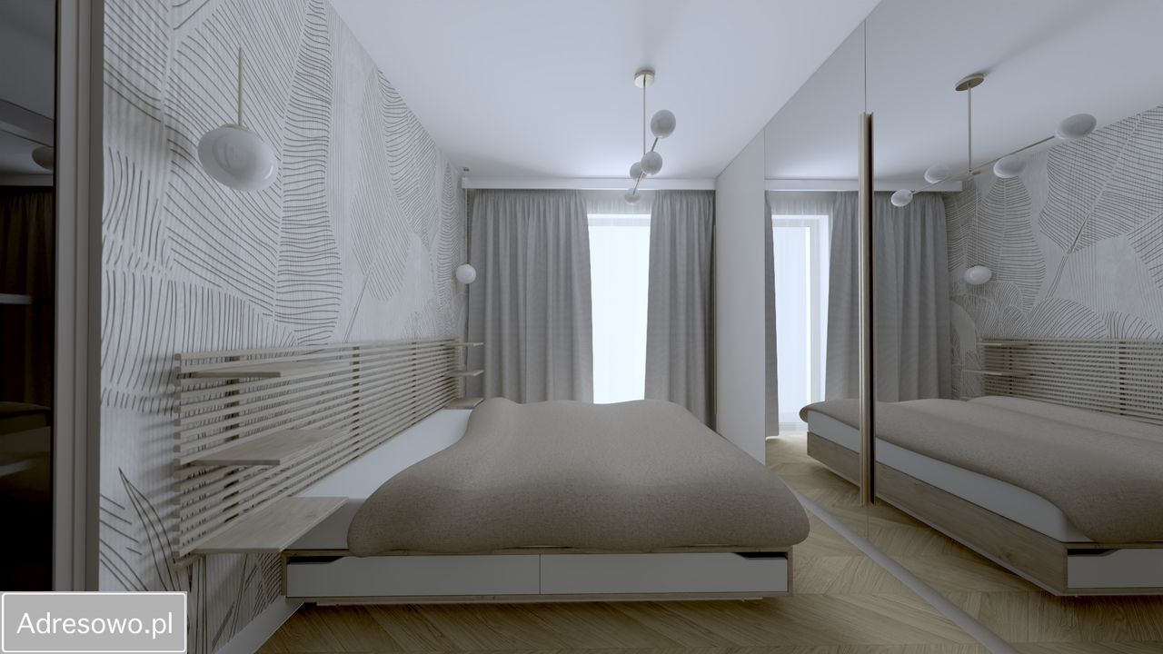 Mieszkanie 4-pokojowe Gdańsk Jasień, ul. Mariana Pelczara. Zdjęcie 6