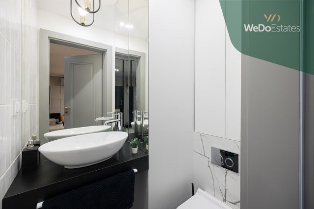 Mieszkanie 4-pokojowe Warszawa Bielany, ul. Jana Kochanowskiego. Zdjęcie 16