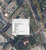 Działka inwestycyjna Poznań Nowe Miasto, ul. Ostrowska