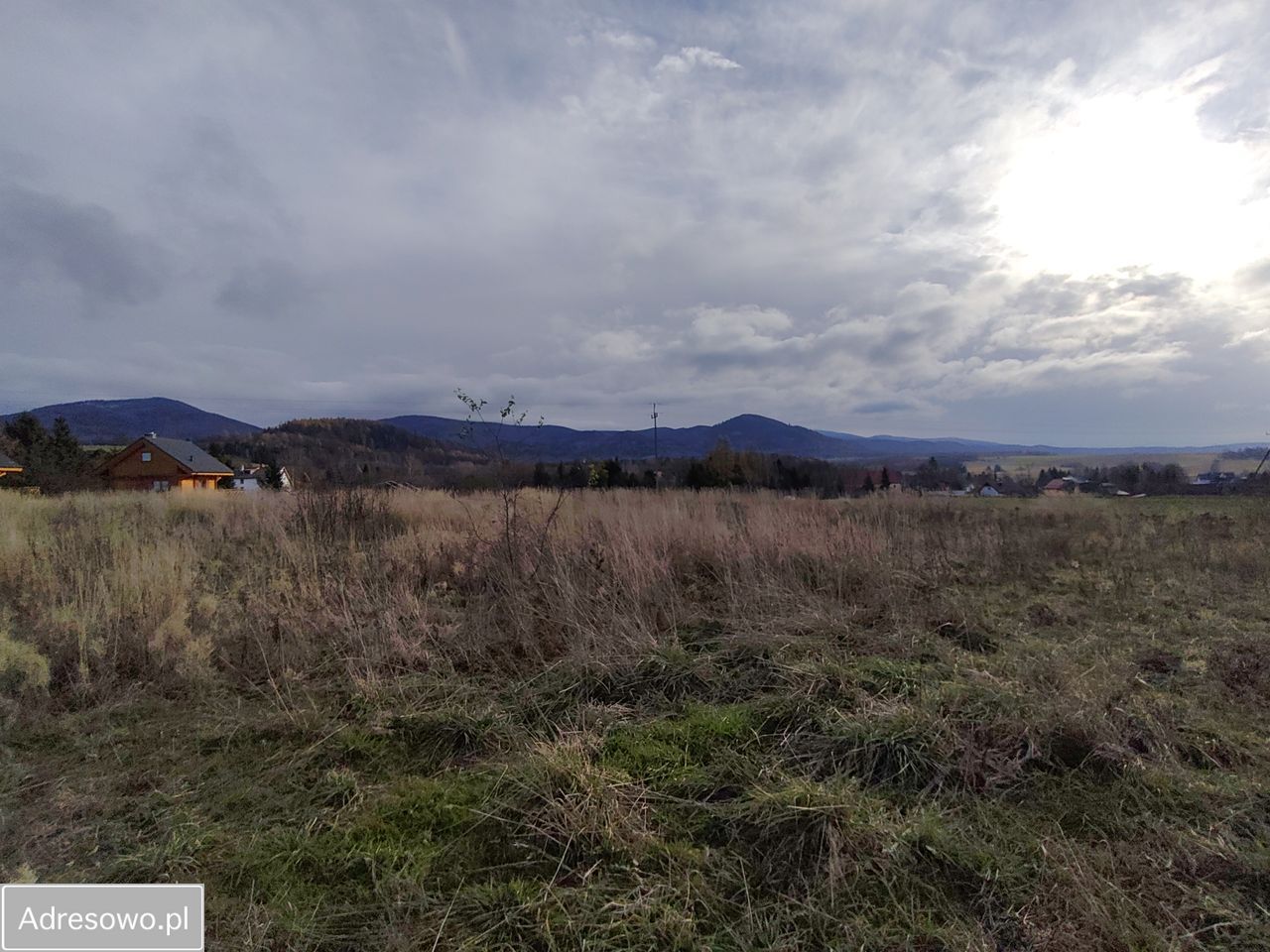 Działka budowlana Idzików. Zdjęcie 2