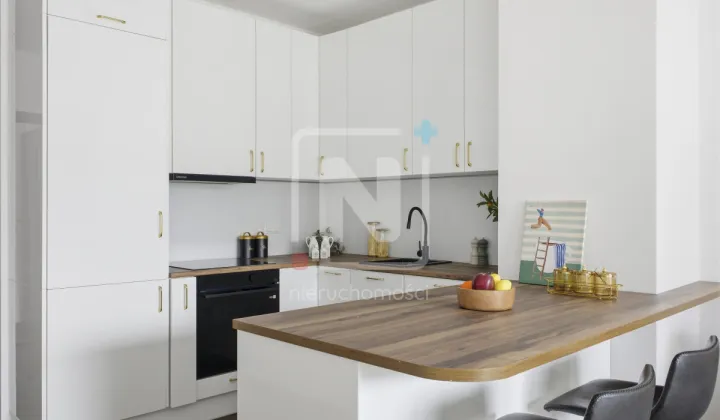 Mieszkanie 4-pokojowe Warszawa Włochy, ul. Łopuszańska