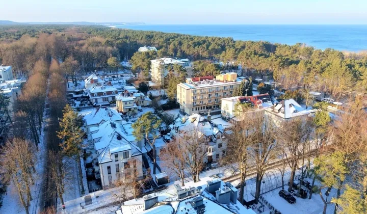 Mieszkanie 1-pokojowe Świnoujście, ul. Marii Konopnickiej
