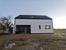 dom wolnostojący Brzeziny-Kolonia. Zdjęcie 2