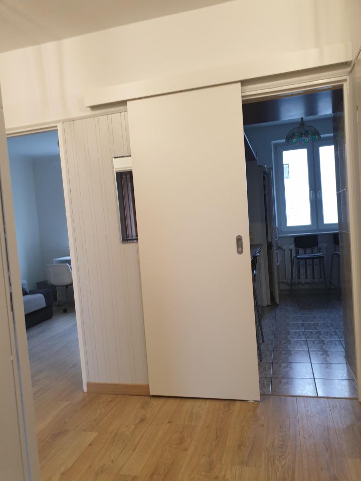 Mieszkanie 3-pokojowe Poznań Wilda, ul. Dolna Wilda. Zdjęcie 2