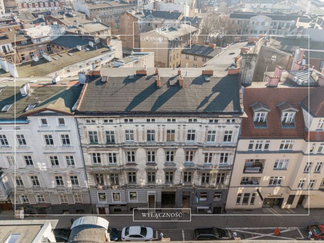 Mieszkanie 2-pokojowe Poznań Stare Miasto, ul. Długa. Zdjęcie 3