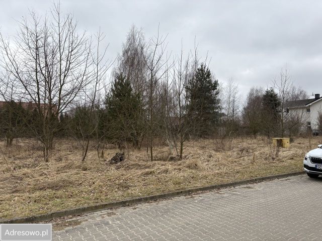 Działka budowlana Przeźmierowo, ul. Jarząbkowa. Zdjęcie 1