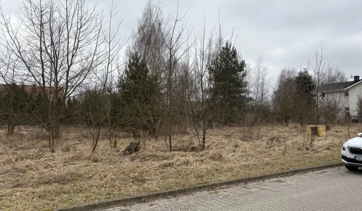 Działka budowlana Przeźmierowo, ul. Jarząbkowa