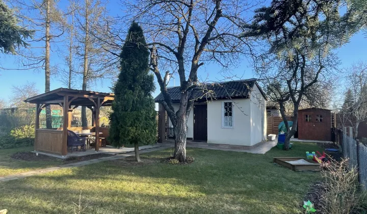 Działka rod Piła Górne, al. Wojska Polskiego