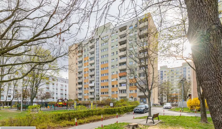 Mieszkanie 3-pokojowe Warszawa Wola, ul. Księcia Janusza