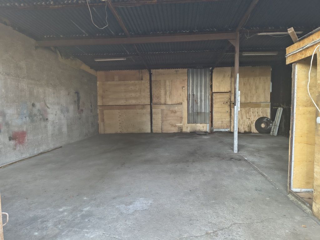 Hala/magazyn Sosnowiec, ul. Modrzewiowa. Zdjęcie 3