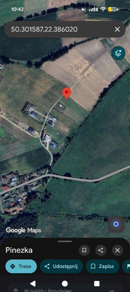 Działka budowlana Przychojec. Zdjęcie 6