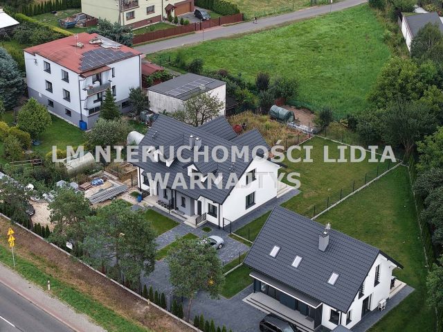 bliźniak, 4 pokoje Wilcza. Zdjęcie 10