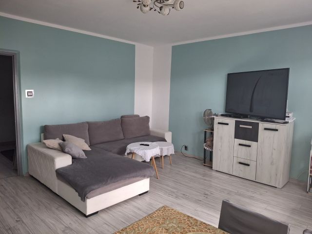 Mieszkanie 2-pokojowe Szczecin Zalom-Kasztanowe, os. Kasztanowe. Zdjęcie 1