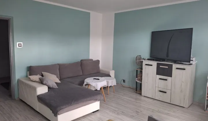Mieszkanie 2-pokojowe Szczecin Zalom-Kasztanowe, os. Kasztanowe
