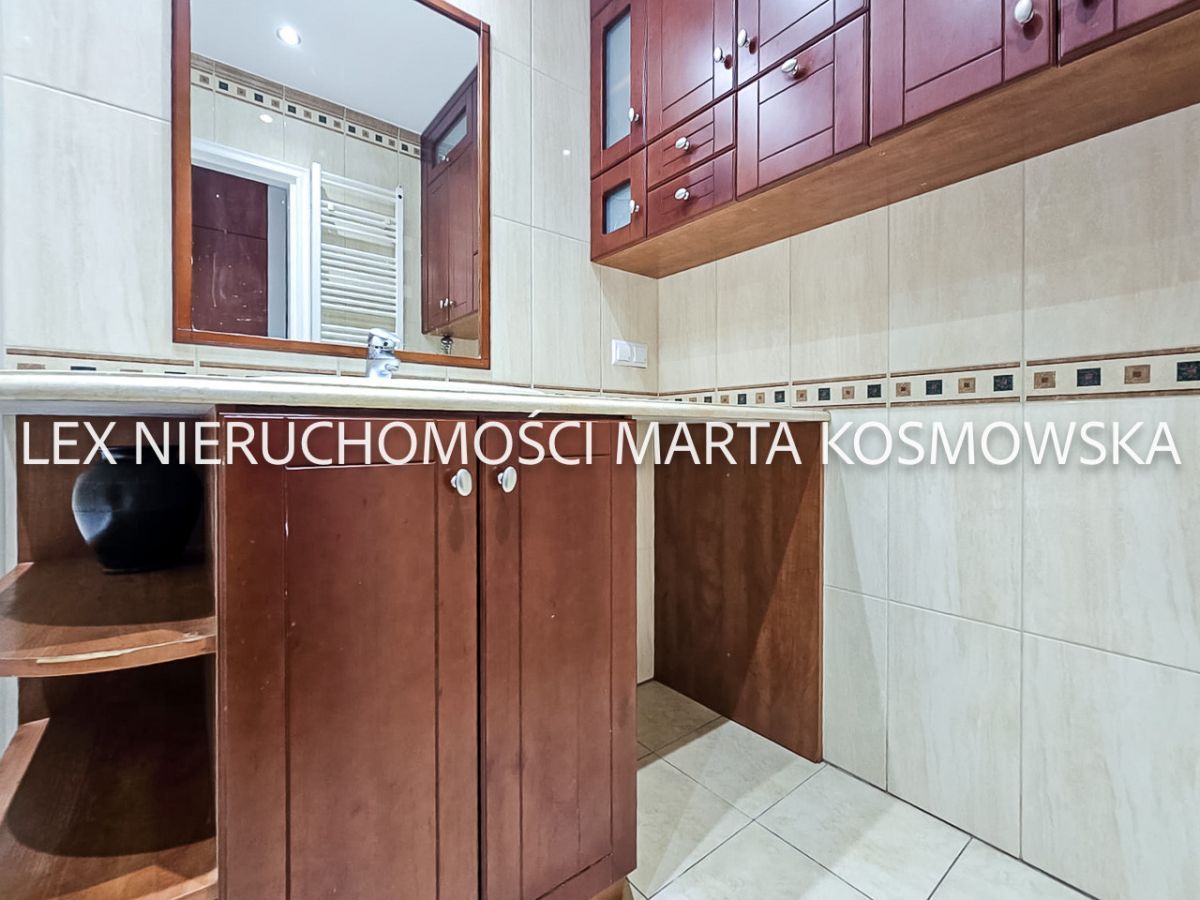 Mieszkanie 3-pokojowe Warszawa Ochota, ul. Karola Dickensa. Zdjęcie 12