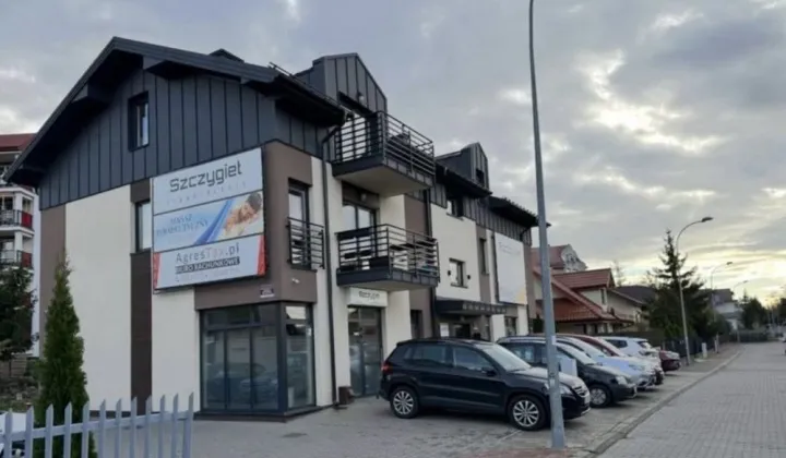 Hala/magazyn Białystok Os. Młodych, ul. Hetmańska