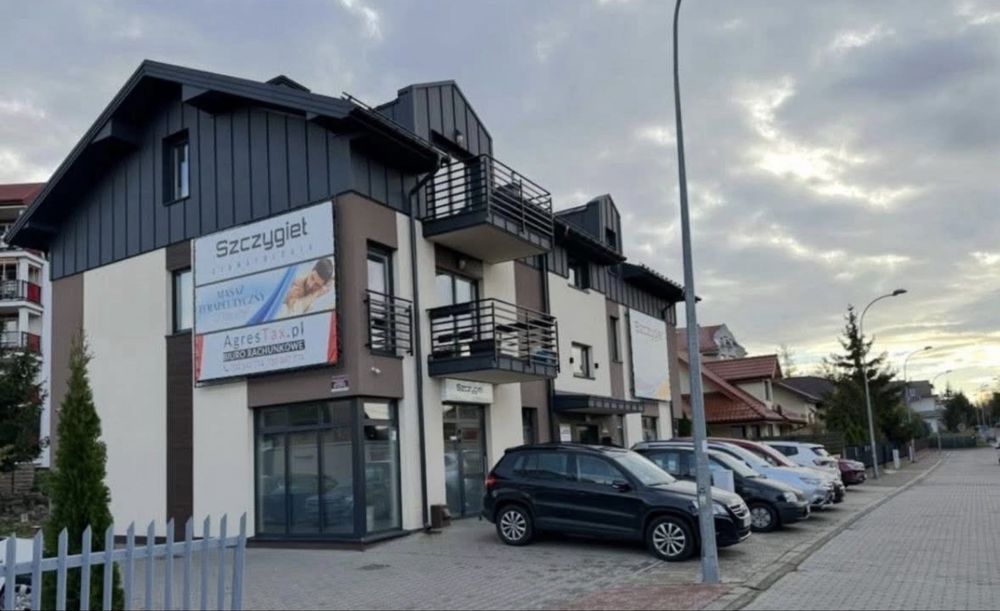 Nieruchomość komercyjna do wynajęcia bez pośredników
ul. Hetmańska
Białystok Os. Młodych