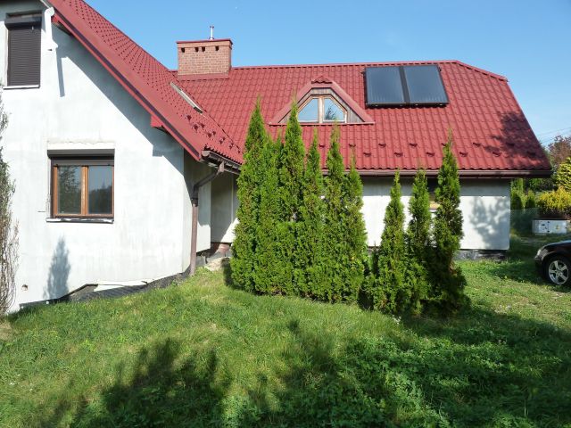 dom wolnostojący, 5 pokoi Iwonicz-Zdrój, ul. Wojciecha Penara. Zdjęcie 1