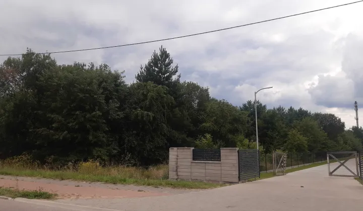 Działka inwestycyjna Szydłowiec