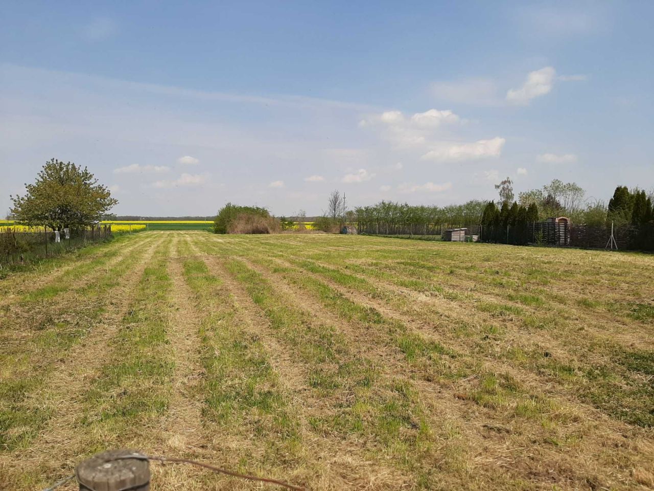 Działka budowlana Łukowice Brzeskie. Zdjęcie 3