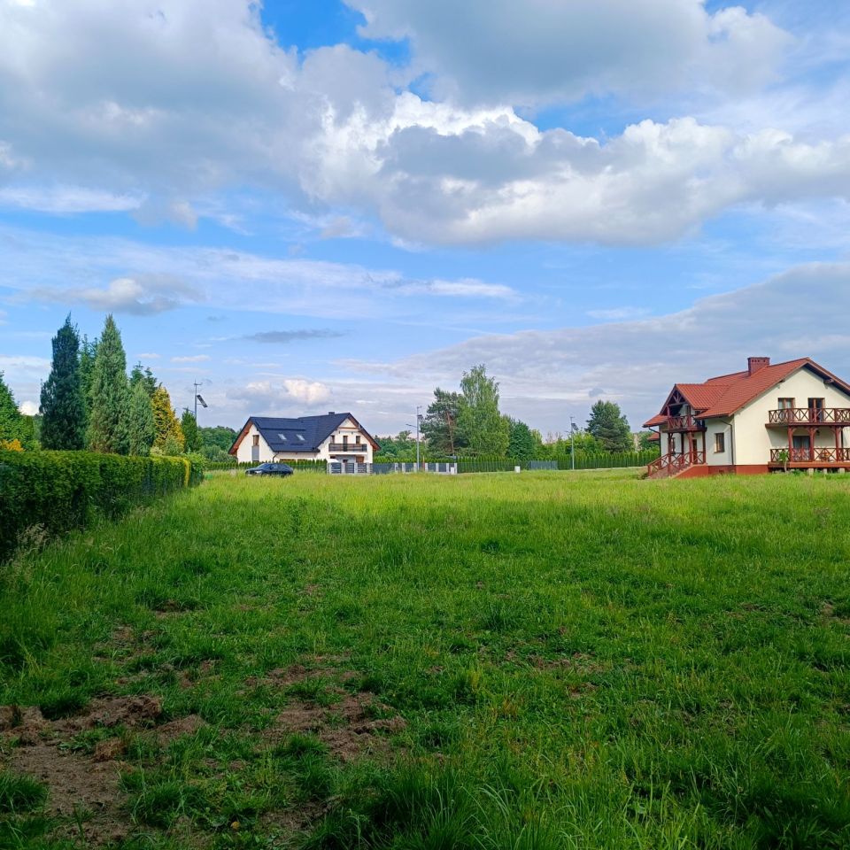 Działka rolna Pogorzyce Źrebce, ul. Poziomkowa. Zdjęcie 4