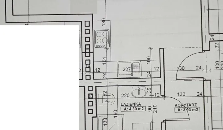 Mieszkanie 2-pokojowe Zbąszyń, ul. Na Kępie