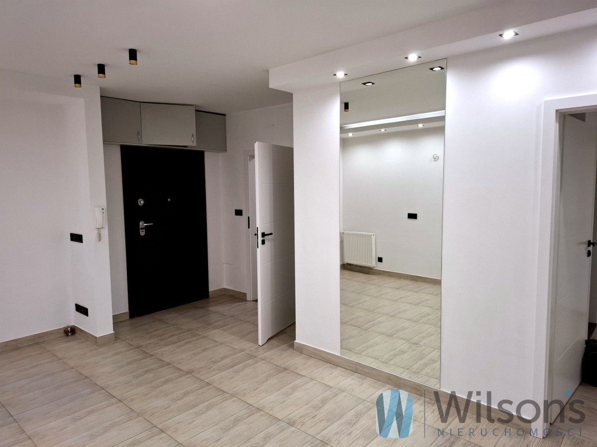 Mieszkanie 3-pokojowe Warszawa Mokotów, al. gen. Władysława Sikorskiego