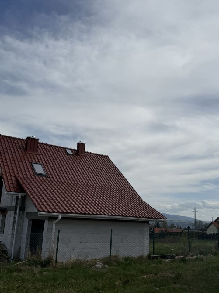 dom wolnostojący Pietrzykowice. Zdjęcie 2