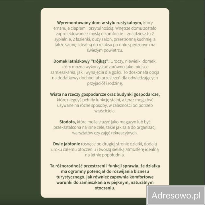 Nieruchomość komercyjna Białowieża. Zdjęcie 5