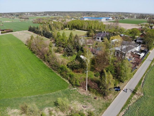 Działka budowlana Bechcice-Kolonia. Zdjęcie 4