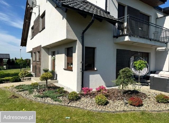 bliźniak, 4 pokoje Gotartów, ul. Czereśniowa. Zdjęcie 1