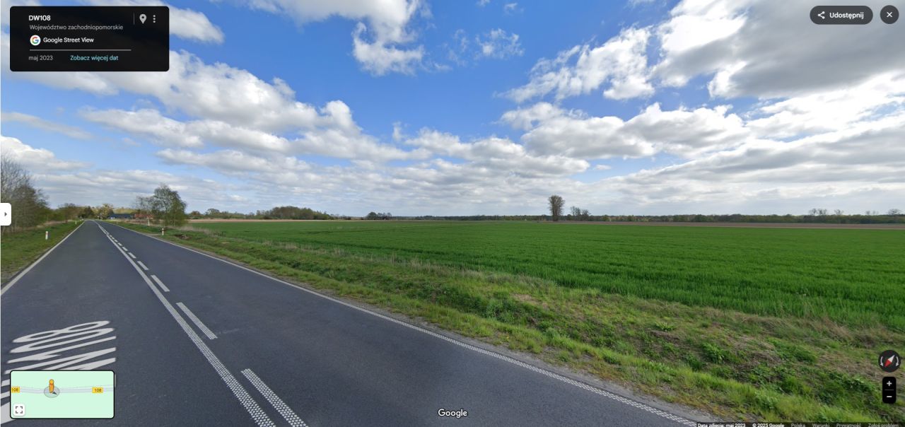 Działka budowlana Sowno. Zdjęcie 3