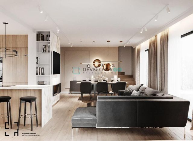 dom wolnostojący, 5 pokoi Studzianki. Zdjęcie 5