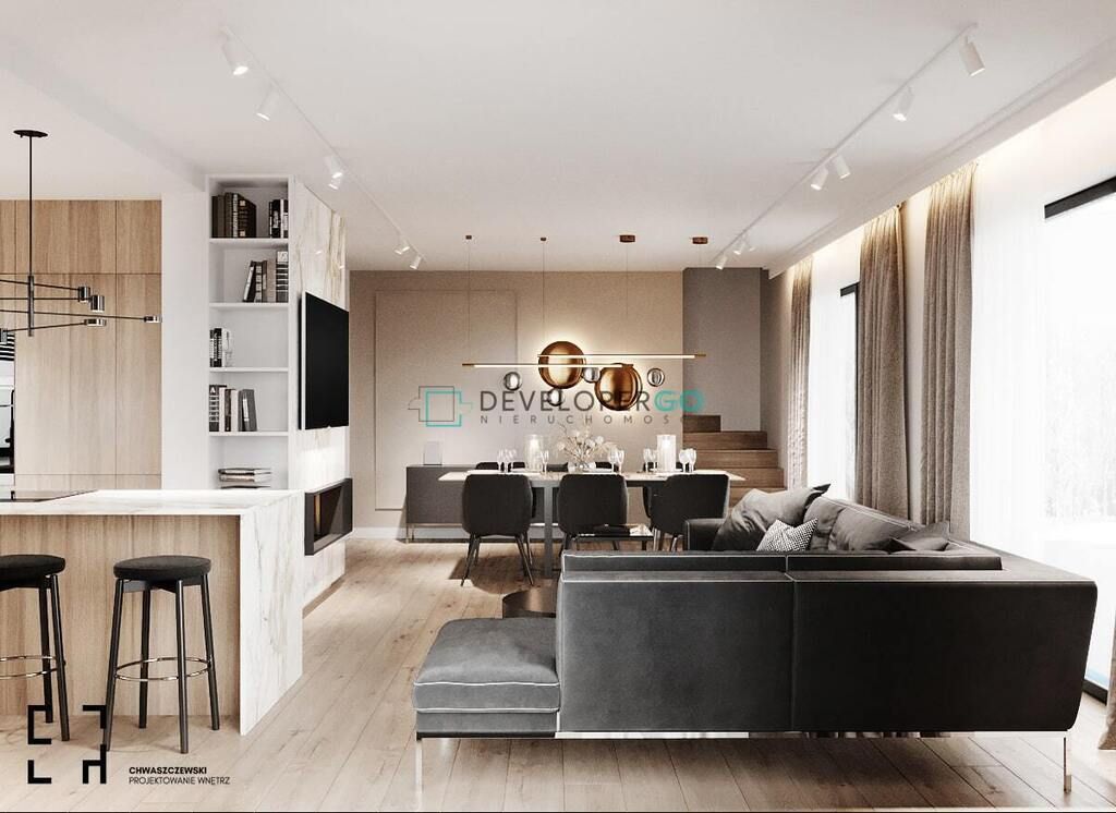 dom wolnostojący, 5 pokoi Studzianki. Zdjęcie 5