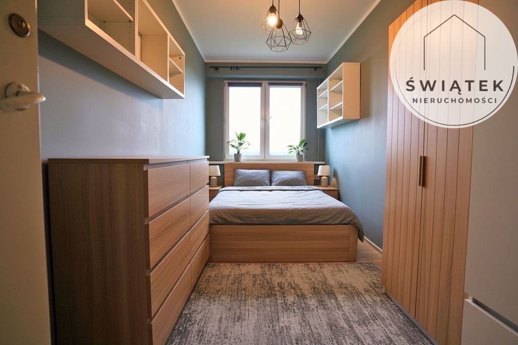 Mieszkanie 3-pokojowe Toruń, ul. Ignacego Łyskowskiego. Zdjęcie 2