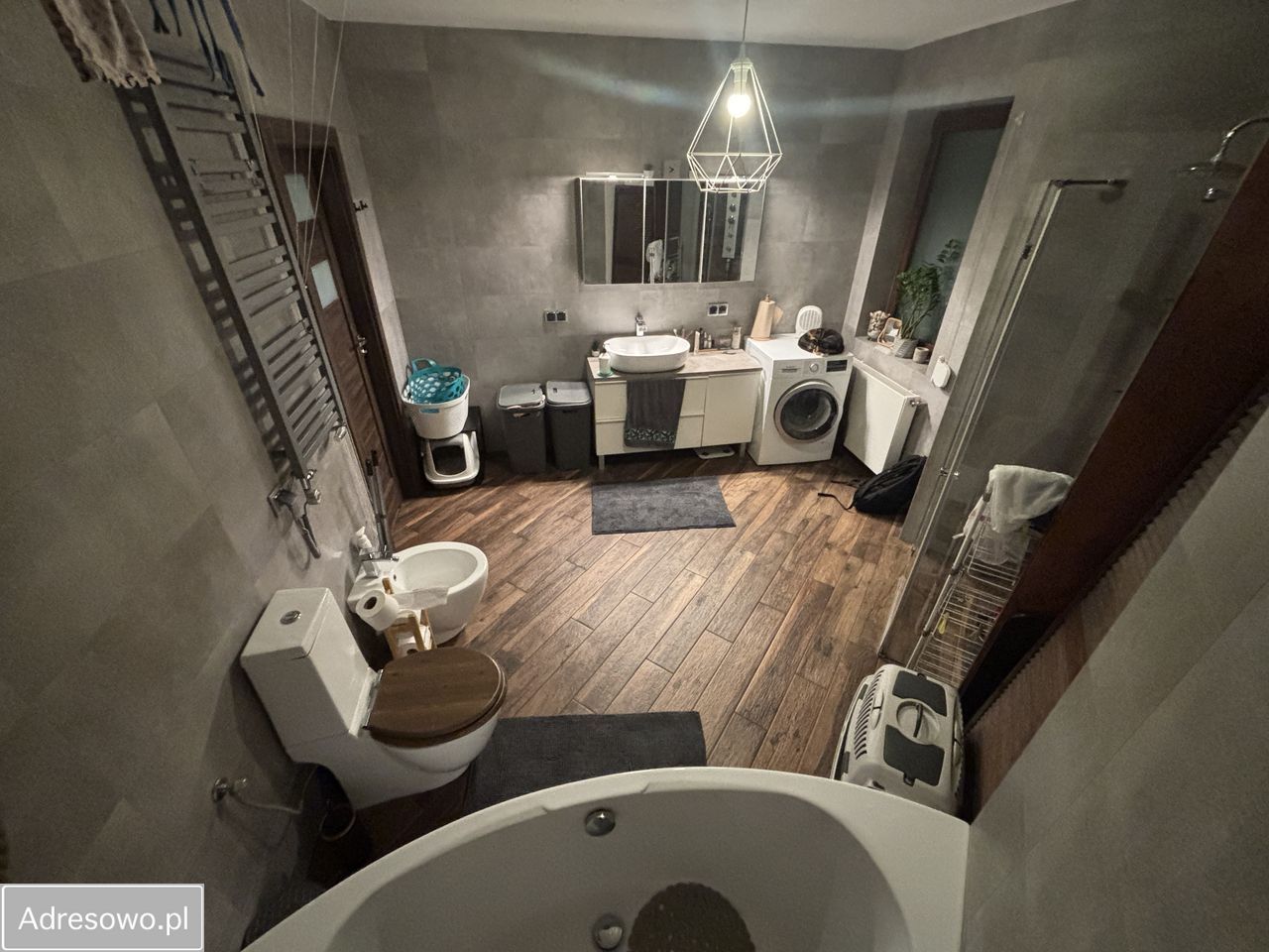 Mieszkanie 5-pokojowe Szczecin Gumieńce, ul. Ostrobramska. Zdjęcie 11