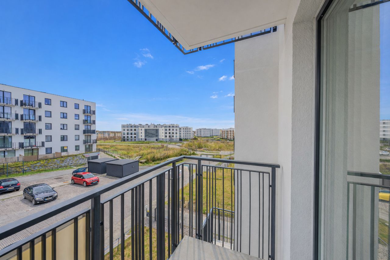 Mieszkanie 3-pokojowe Gdańsk Jasień, ul. Potęgowska. Zdjęcie 7