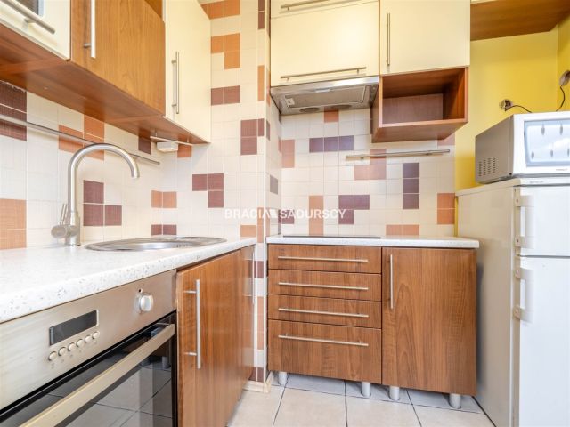 Mieszkanie 1-pokojowe Kraków Bieńczyce, ul. gen. Leopolda Okulickiego. Zdjęcie 5