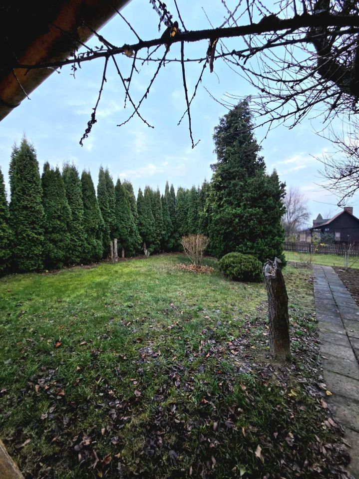 Działka rod Uniszowice. Zdjęcie 7