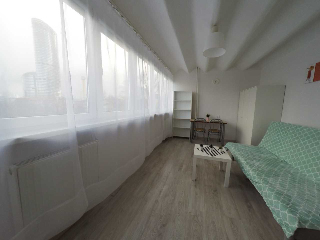 Mieszkanie 1-pokojowe Wrocław Śródmieście, ul. Gajowicka. Zdjęcie 5